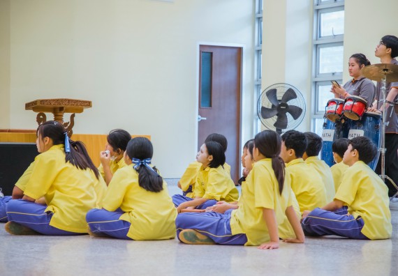 ภาพกิจกรรม  คณะวิทยาศาสตร์และเทคโนโลยี ร่วมกับโรงเรียนสรรพวิทยาคม จัดโครงการพัฒนาการจัดการเรียนการสอนในห้องเรียนพิเศษวิทยาศาสตร์ คณิตศาสตร์ เข้มข้น (ISM)