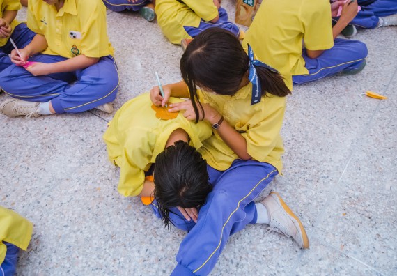 ภาพกิจกรรม  คณะวิทยาศาสตร์และเทคโนโลยี ร่วมกับโรงเรียนสรรพวิทยาคม จัดโครงการพัฒนาการจัดการเรียนการสอนในห้องเรียนพิเศษวิทยาศาสตร์ คณิตศาสตร์ เข้มข้น (ISM)