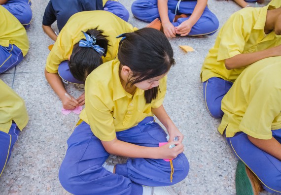 ภาพกิจกรรม  คณะวิทยาศาสตร์และเทคโนโลยี ร่วมกับโรงเรียนสรรพวิทยาคม จัดโครงการพัฒนาการจัดการเรียนการสอนในห้องเรียนพิเศษวิทยาศาสตร์ คณิตศาสตร์ เข้มข้น (ISM)