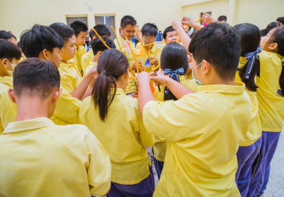 ภาพกิจกรรม  คณะวิทยาศาสตร์และเทคโนโลยี ร่วมกับโรงเรียนสรรพวิทยาคม จัดโครงการพัฒนาการจัดการเรียนการสอนในห้องเรียนพิเศษวิทยาศาสตร์ คณิตศาสตร์ เข้มข้น (ISM)