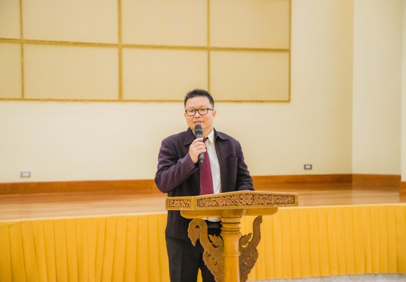 ภาพกิจกรรม คณะวิทยาศาสตร์และเทคโนโลยี ร่วมกับโรงเรียนคลองลานวิทยา จัดโครงการส่งเสริมและพัฒนาศักยภาพนักเรียนห้องเรียนพิเศษ