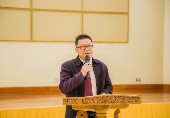 ภาพกิจกรรม คณะวิทยาศาสตร์และเทคโนโลยี ร่วมกับโรงเรียนคลองลานวิทยา จัดโครงการส่งเสริมและพัฒนาศักยภาพนักเรียนห้องเรียนพิเศษ