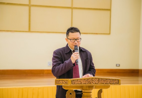 ภาพกิจกรรม คณะวิทยาศาสตร์และเทคโนโลยี ร่วมกับโรงเรียนคลองลานวิทยา จัดโครงการส่งเสริมและพัฒนาศักยภาพนักเรียนห้องเรียนพิเศษ