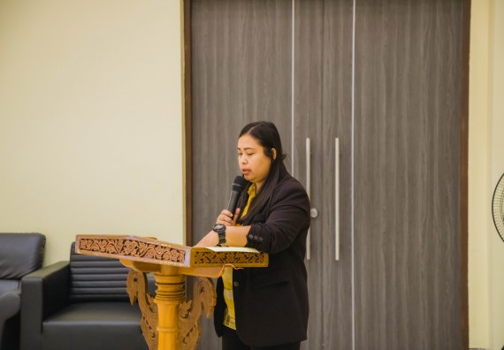 ภาพกิจกรรม คณะวิทยาศาสตร์และเทคโนโลยี ร่วมกับโรงเรียนคลองลานวิทยา จัดโครงการส่งเสริมและพัฒนาศักยภาพนักเรียนห้องเรียนพิเศษ