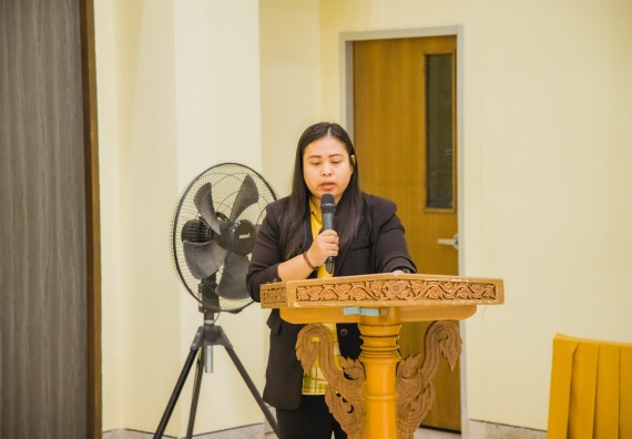 ภาพกิจกรรม คณะวิทยาศาสตร์และเทคโนโลยี ร่วมกับโรงเรียนคลองลานวิทยา จัดโครงการส่งเสริมและพัฒนาศักยภาพนักเรียนห้องเรียนพิเศษ