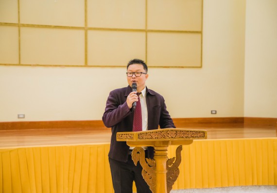 ภาพกิจกรรม คณะวิทยาศาสตร์และเทคโนโลยี ร่วมกับโรงเรียนคลองลานวิทยา จัดโครงการส่งเสริมและพัฒนาศักยภาพนักเรียนห้องเรียนพิเศษ