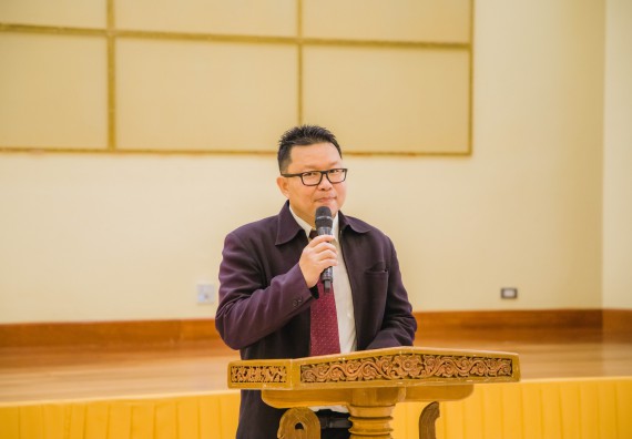 ภาพกิจกรรม คณะวิทยาศาสตร์และเทคโนโลยี ร่วมกับโรงเรียนคลองลานวิทยา จัดโครงการส่งเสริมและพัฒนาศักยภาพนักเรียนห้องเรียนพิเศษ