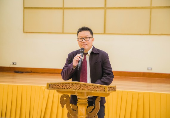 ภาพกิจกรรม คณะวิทยาศาสตร์และเทคโนโลยี ร่วมกับโรงเรียนคลองลานวิทยา จัดโครงการส่งเสริมและพัฒนาศักยภาพนักเรียนห้องเรียนพิเศษ