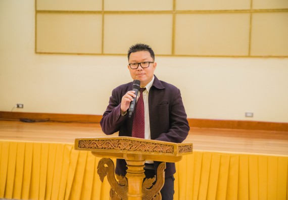 ภาพกิจกรรม คณะวิทยาศาสตร์และเทคโนโลยี ร่วมกับโรงเรียนคลองลานวิทยา จัดโครงการส่งเสริมและพัฒนาศักยภาพนักเรียนห้องเรียนพิเศษ