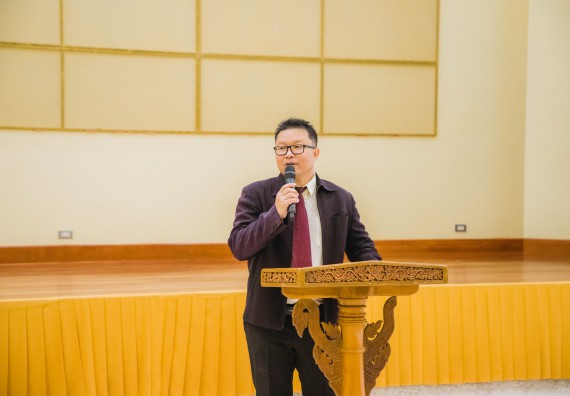 ภาพกิจกรรม คณะวิทยาศาสตร์และเทคโนโลยี ร่วมกับโรงเรียนคลองลานวิทยา จัดโครงการส่งเสริมและพัฒนาศักยภาพนักเรียนห้องเรียนพิเศษ