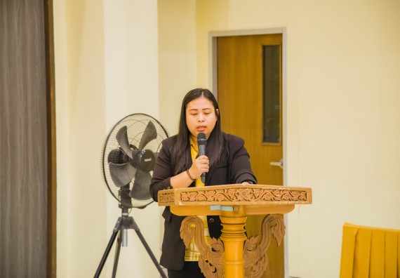 ภาพกิจกรรม คณะวิทยาศาสตร์และเทคโนโลยี ร่วมกับโรงเรียนคลองลานวิทยา จัดโครงการส่งเสริมและพัฒนาศักยภาพนักเรียนห้องเรียนพิเศษ