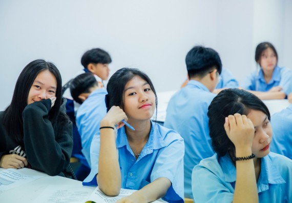 ภาพกิจกรรม คณะวิทยาศาสตร์และเทคโนโลยี ร่วมกับโรงเรียนคลองลานวิทยา จัดโครงการส่งเสริมและพัฒนาศักยภาพนักเรียนห้องเรียนพิเศษ