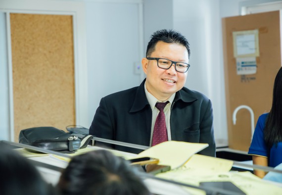 ภาพกิจกรรม คณะวิทยาศาสตร์และเทคโนโลยี ร่วมกับโรงเรียนคลองลานวิทยา จัดโครงการส่งเสริมและพัฒนาศักยภาพนักเรียนห้องเรียนพิเศษ