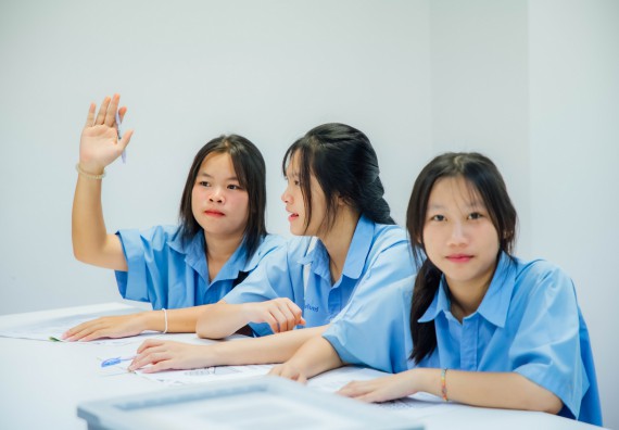 ภาพกิจกรรม คณะวิทยาศาสตร์และเทคโนโลยี ร่วมกับโรงเรียนคลองลานวิทยา จัดโครงการส่งเสริมและพัฒนาศักยภาพนักเรียนห้องเรียนพิเศษ