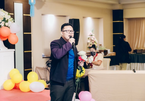 ภาพกิจกรรม  คณะวิทยาศาสตร์และเทคโนโลยี จัดกิจกรรมสังสรรค์งานปีใหม่ 2567 (SCITECH HAPPY NEW YEAR 2024)