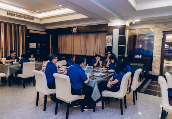 ภาพกิจกรรม  คณะวิทยาศาสตร์และเทคโนโลยี จัดกิจกรรมสังสรรค์งานปีใหม่ 2567 (SCITECH HAPPY NEW YEAR 2024)