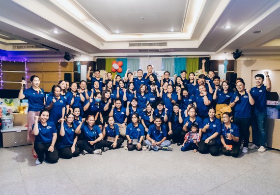 ภาพกิจกรรม  คณะวิทยาศาสตร์และเทคโนโลยี จัดกิจกรรมสังสรรค์งานปีใหม่ 2567 (SCITECH HAPPY NEW YEAR 2024)