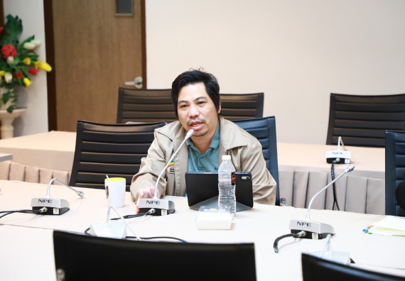 ภาพกิจกรรม  คณะวิทยาศาสตร์และเทคโนโลยี จัดโครงการการจัดการความรู้ด้านการวัดและประเมินผู้เรียนตามอนุกรมวิธานของบลูม และการใช้ Rubrics