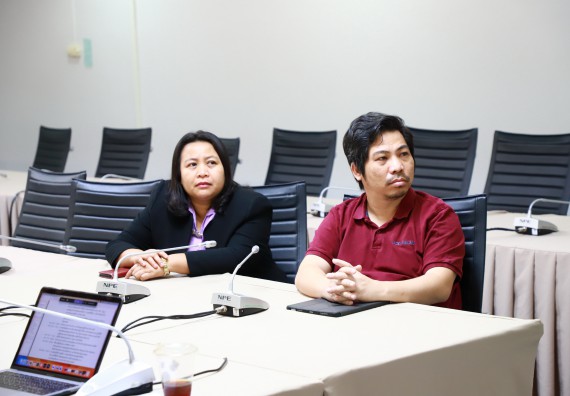 ภาพกิจกรรม  คณะวิทยาศาสตร์และเทคโนโลยี มหาวิทยาลัยราชภัฏกำแพงเพชร เป็นเจ้าภาพการจัดประชุมเตรียมความพร้อมภาคีเครือข่าย 8 ราชภัฏภาคเหนือ