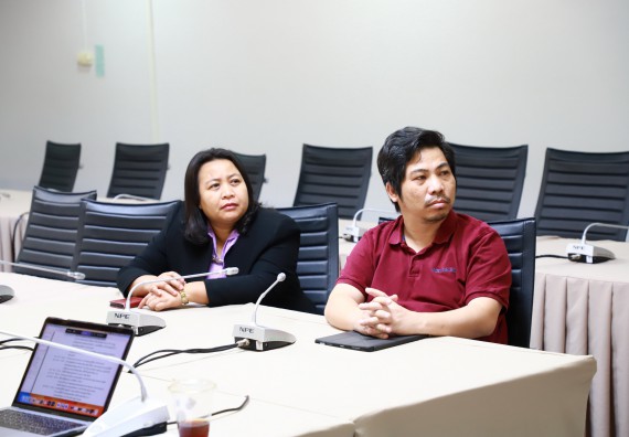 ภาพกิจกรรม  คณะวิทยาศาสตร์และเทคโนโลยี มหาวิทยาลัยราชภัฏกำแพงเพชร เป็นเจ้าภาพการจัดประชุมเตรียมความพร้อมภาคีเครือข่าย 8 ราชภัฏภาคเหนือ