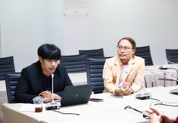 ภาพกิจกรรม  คณะวิทยาศาสตร์และเทคโนโลยี มหาวิทยาลัยราชภัฏกำแพงเพชร เป็นเจ้าภาพการจัดประชุมเตรียมความพร้อมภาคีเครือข่าย 8 ราชภัฏภาคเหนือ