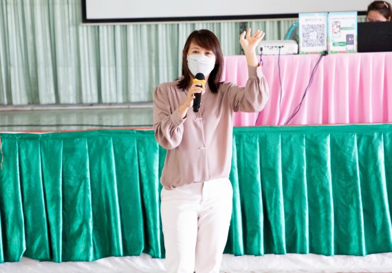 ภาพกิจกรรม คณะวิทยาศาสตร์และเทคโนโลยี จัดค่ายวิทยาศาสตร์สัญจร ปีการศึกษา 2566 ให้กับนักเรียนระดับชั้นมัธยมศึกษาตอนปลาย โรงเรียนโค้งไผ่วิทยา