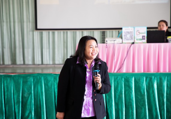 ภาพกิจกรรม คณะวิทยาศาสตร์และเทคโนโลยี จัดค่ายวิทยาศาสตร์สัญจร ปีการศึกษา 2566 ให้กับนักเรียนระดับชั้นมัธยมศึกษาตอนปลาย โรงเรียนโค้งไผ่วิทยา