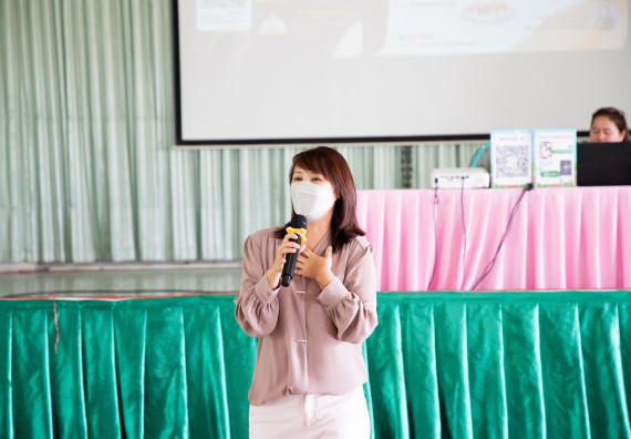 ภาพกิจกรรม คณะวิทยาศาสตร์และเทคโนโลยี จัดค่ายวิทยาศาสตร์สัญจร ปีการศึกษา 2566 ให้กับนักเรียนระดับชั้นมัธยมศึกษาตอนปลาย โรงเรียนโค้งไผ่วิทยา