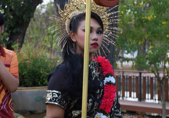 ภาพกิจกรรม  คณะวิทยาศาสตร์และเทคโนโลยี จัดโครงการส่งเสริมกีฬาสานสัมพันธ์ อนุรักษ์ ศิลปวัฒนธรรมและภูมิปัญญา กิจกรรมกีฬาสานสัมพันธ์ ปลาบึกเกมส์