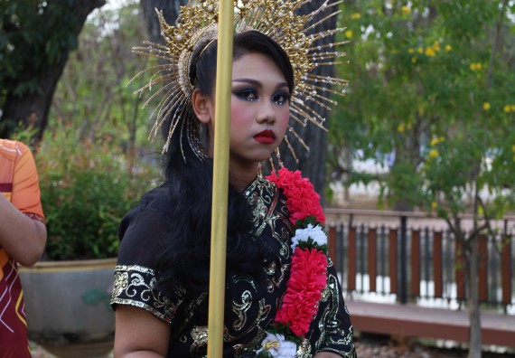 ภาพกิจกรรม  คณะวิทยาศาสตร์และเทคโนโลยี จัดโครงการส่งเสริมกีฬาสานสัมพันธ์ อนุรักษ์ ศิลปวัฒนธรรมและภูมิปัญญา กิจกรรมกีฬาสานสัมพันธ์ ปลาบึกเกมส์