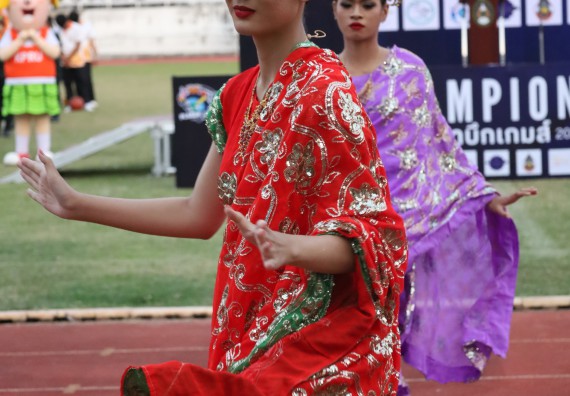 ภาพกิจกรรม  คณะวิทยาศาสตร์และเทคโนโลยี จัดโครงการส่งเสริมกีฬาสานสัมพันธ์ อนุรักษ์ ศิลปวัฒนธรรมและภูมิปัญญา กิจกรรมกีฬาสานสัมพันธ์ ปลาบึกเกมส์