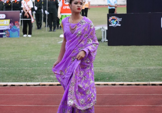 ภาพกิจกรรม  คณะวิทยาศาสตร์และเทคโนโลยี จัดโครงการส่งเสริมกีฬาสานสัมพันธ์ อนุรักษ์ ศิลปวัฒนธรรมและภูมิปัญญา กิจกรรมกีฬาสานสัมพันธ์ ปลาบึกเกมส์