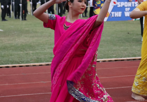 ภาพกิจกรรม  คณะวิทยาศาสตร์และเทคโนโลยี จัดโครงการส่งเสริมกีฬาสานสัมพันธ์ อนุรักษ์ ศิลปวัฒนธรรมและภูมิปัญญา กิจกรรมกีฬาสานสัมพันธ์ ปลาบึกเกมส์