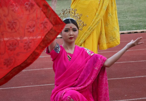 ภาพกิจกรรม  คณะวิทยาศาสตร์และเทคโนโลยี จัดโครงการส่งเสริมกีฬาสานสัมพันธ์ อนุรักษ์ ศิลปวัฒนธรรมและภูมิปัญญา กิจกรรมกีฬาสานสัมพันธ์ ปลาบึกเกมส์