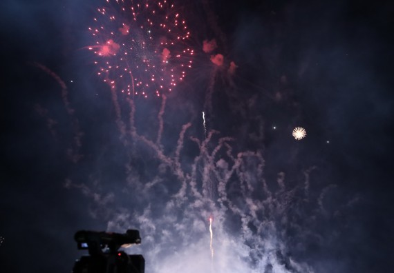 ภาพกิจกรรม  คณะวิทยาศาสตร์และเทคโนโลยี จัดโครงการส่งเสริมกีฬาสานสัมพันธ์ อนุรักษ์ ศิลปวัฒนธรรมและภูมิปัญญา กิจกรรมกีฬาสานสัมพันธ์ ปลาบึกเกมส์