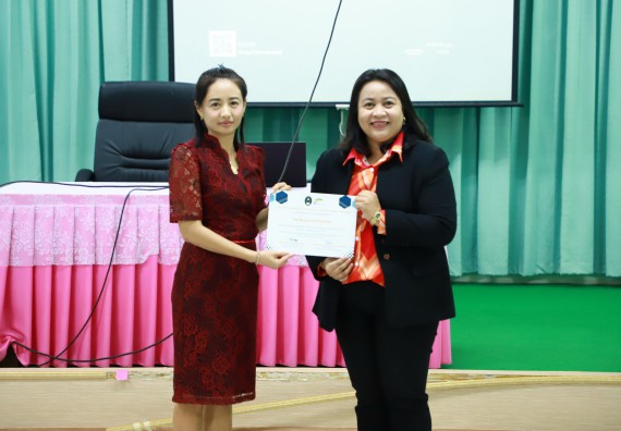 ภาพกิจกรรม  คณะวิทยาศาสตร์และเทคโนโลยี จัดค่ายวิทยาศาสตร์สัญจร ปีการศึกษา 2566  โรงเรียนนาบ่อคำวิทยาคม