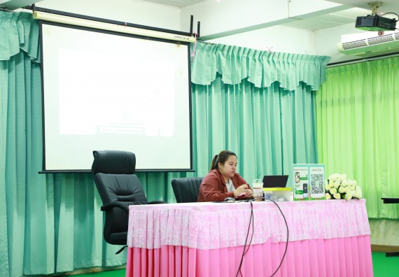 ภาพกิจกรรม  คณะวิทยาศาสตร์และเทคโนโลยี จัดค่ายวิทยาศาสตร์สัญจร ปีการศึกษา 2566  โรงเรียนนาบ่อคำวิทยาคม