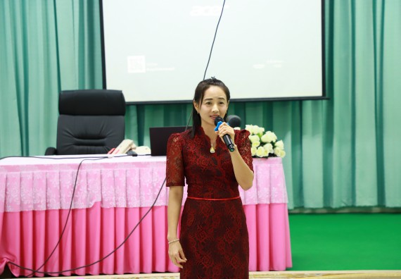 ภาพกิจกรรม  คณะวิทยาศาสตร์และเทคโนโลยี จัดค่ายวิทยาศาสตร์สัญจร ปีการศึกษา 2566  โรงเรียนนาบ่อคำวิทยาคม