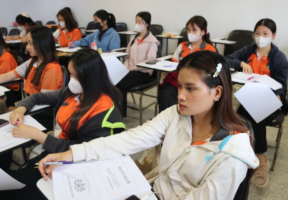 ภาพกิจกรรม  โปรแกรมวิชาสาธารณสุขศาสตร์ จัดโครงการพัฒนากำลังคนเพื่อให้สอดคล้องตามมาตรฐานสากลของงานมาตรฐานและประกันคุณภาพ AUN-QA