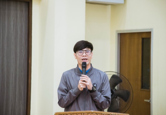 ภาพกิจกรรม  คณะวิทยาศาสตร์และเทคโนโลยี ร่วมกับโรงเรียนตากพิทยาคม จัดโครงการการจัดการเรียนการสอนวิชาวิทยาศาสตร์ คณิตศาสตร์ และคอมพิวเตอร์ โดยใช้ภาษาอังกฤษเป็นสื่อ (EIS: English for Integrated Studies)