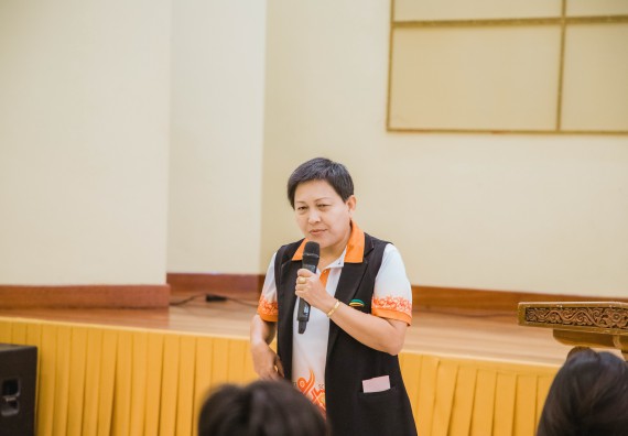 ภาพกิจกรรม  คณะวิทยาศาสตร์และเทคโนโลยี ร่วมกับโรงเรียนตากพิทยาคม จัดโครงการการจัดการเรียนการสอนวิชาวิทยาศาสตร์ คณิตศาสตร์ และคอมพิวเตอร์ โดยใช้ภาษาอังกฤษเป็นสื่อ (EIS: English for Integrated Studies)