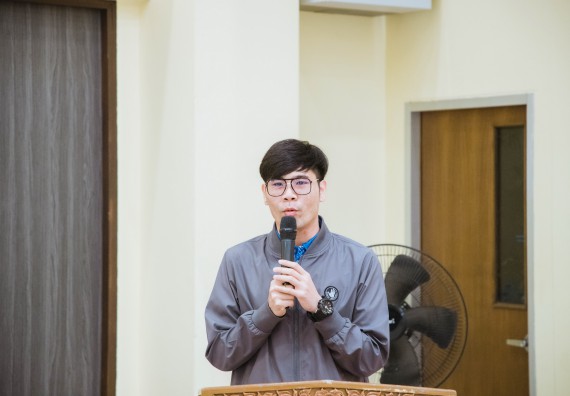 ภาพกิจกรรม  คณะวิทยาศาสตร์และเทคโนโลยี ร่วมกับโรงเรียนตากพิทยาคม จัดโครงการการจัดการเรียนการสอนวิชาวิทยาศาสตร์ คณิตศาสตร์ และคอมพิวเตอร์ โดยใช้ภาษาอังกฤษเป็นสื่อ (EIS: English for Integrated Studies)