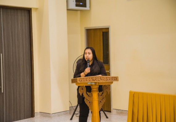 ภาพกิจกรรม  คณะวิทยาศาสตร์และเทคโนโลยี ร่วมกับโรงเรียนตากพิทยาคม จัดโครงการการจัดการเรียนการสอนวิชาวิทยาศาสตร์ คณิตศาสตร์ และคอมพิวเตอร์ โดยใช้ภาษาอังกฤษเป็นสื่อ (EIS: English for Integrated Studies)