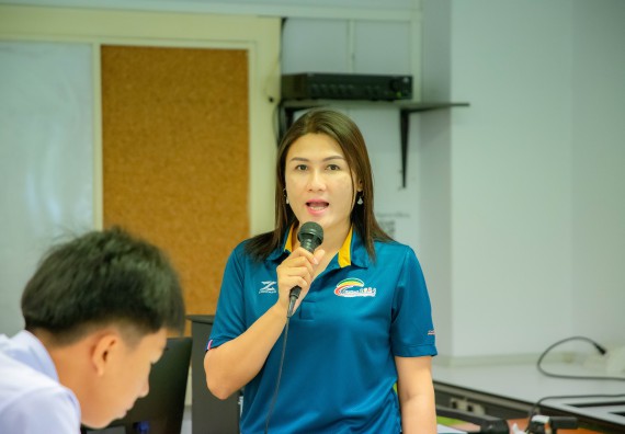 ภาพกิจกรรม  คณะวิทยาศาสตร์และเทคโนโลยี ร่วมกับโรงเรียนตากพิทยาคม จัดโครงการการจัดการเรียนการสอนวิชาวิทยาศาสตร์ คณิตศาสตร์ และคอมพิวเตอร์ โดยใช้ภาษาอังกฤษเป็นสื่อ (EIS: English for Integrated Studies)