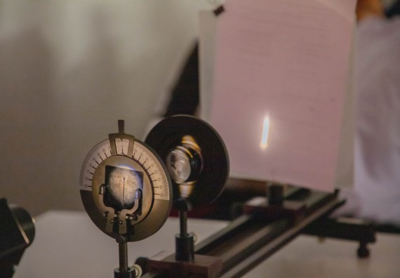 ภาพกิจกรรม  คณะวิทยาศาสตร์และเทคโนโลยี ร่วมกับโรงเรียนตากพิทยาคม จัดโครงการการจัดการเรียนการสอนวิชาวิทยาศาสตร์ คณิตศาสตร์ และคอมพิวเตอร์ โดยใช้ภาษาอังกฤษเป็นสื่อ (EIS: English for Integrated Studies)