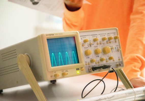 ภาพกิจกรรม  คณะวิทยาศาสตร์และเทคโนโลยี ร่วมกับโรงเรียนตากพิทยาคม จัดโครงการการจัดการเรียนการสอนวิชาวิทยาศาสตร์ คณิตศาสตร์ และคอมพิวเตอร์ โดยใช้ภาษาอังกฤษเป็นสื่อ (EIS: English for Integrated Studies)