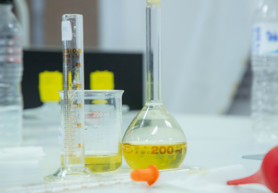 ภาพกิจกรรม  คณะวิทยาศาสตร์และเทคโนโลยี ร่วมกับโรงเรียนตากพิทยาคม จัดโครงการการจัดการเรียนการสอนวิชาวิทยาศาสตร์ คณิตศาสตร์ และคอมพิวเตอร์ โดยใช้ภาษาอังกฤษเป็นสื่อ (EIS: English for Integrated Studies)