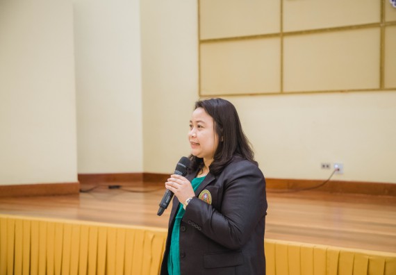 ภาพกิจกรรม  คณะวิทยาศาสตร์และเทคโนโลยี ร่วมกับโรงเรียนตากพิทยาคม จัดโครงการการจัดการเรียนการสอนวิชาวิทยาศาสตร์ คณิตศาสตร์ และคอมพิวเตอร์ โดยใช้ภาษาอังกฤษเป็นสื่อ (EIS: English for Integrated Studies)