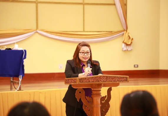 ภาพกิจกรรม   คณะวิทยาศาสตร์และเทคโนโลยี จัดกิจกรรมส่งเสริมสมรรถนะและทักษะด้านการใช้ภาษาอังกฤษสำหรับนักศึกษาคณะวิทยาศาสตร์และเทคโนโลยี 