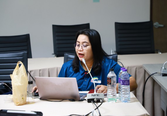 ภาพกิจกรรม  คณะวิทยาศาสตร์และเทคโนโลยี จัดประชุมประธานโปรแกรมวิชาและคณะกรรมการขับเคลื่อนการรับนักศึกษา ครั้งที่ 6 ปีการศึกษา 2567